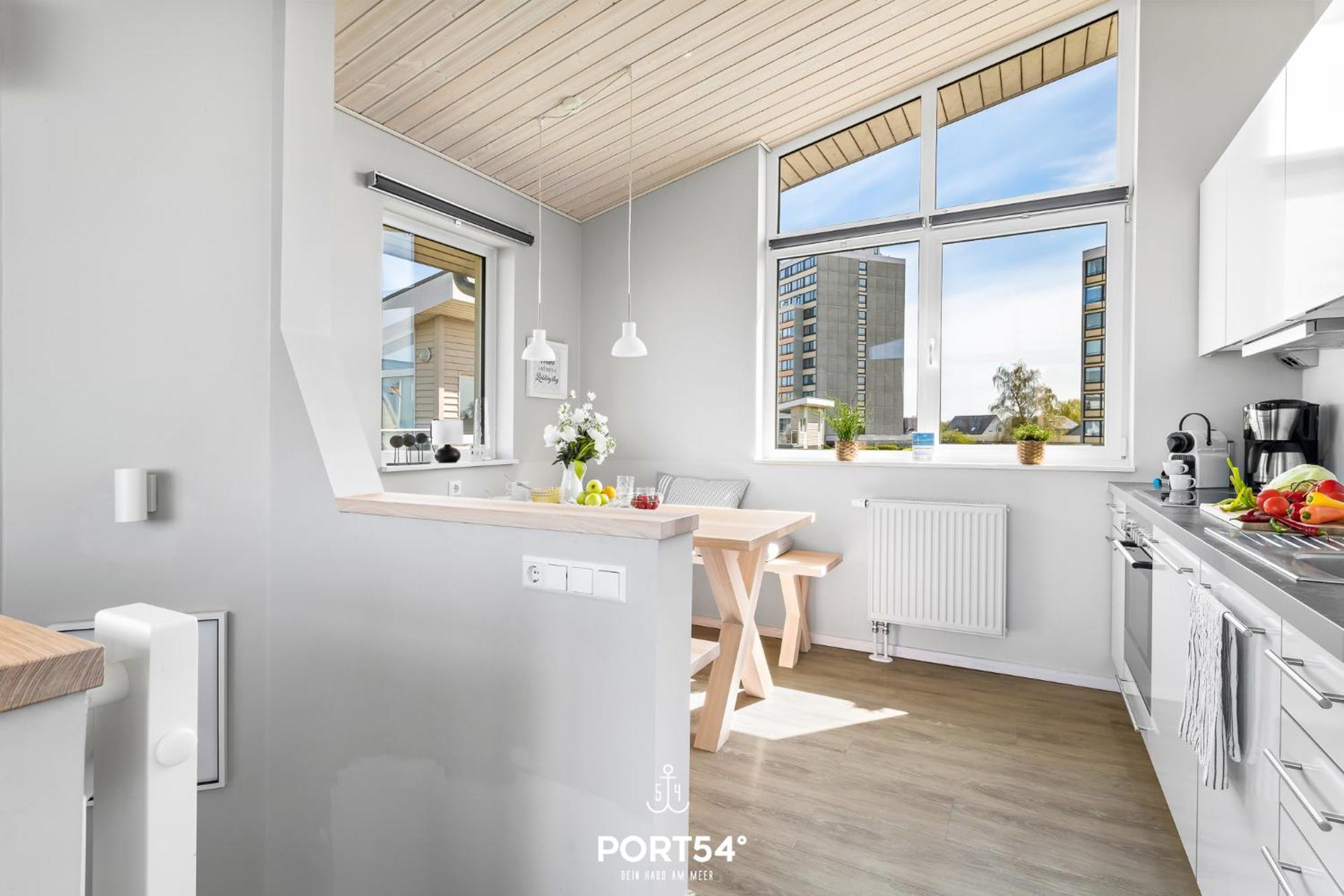 Ferienhaus Kleine Sonne Marina Wendtorf Luaran gambar