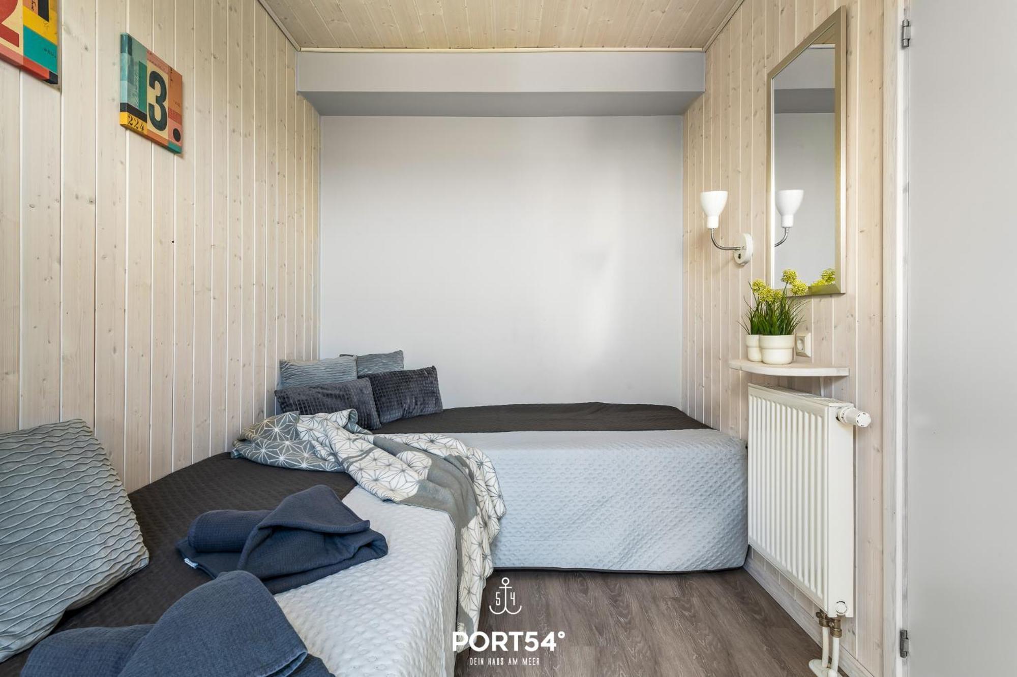 Ferienhaus Kleine Sonne Marina Wendtorf Luaran gambar