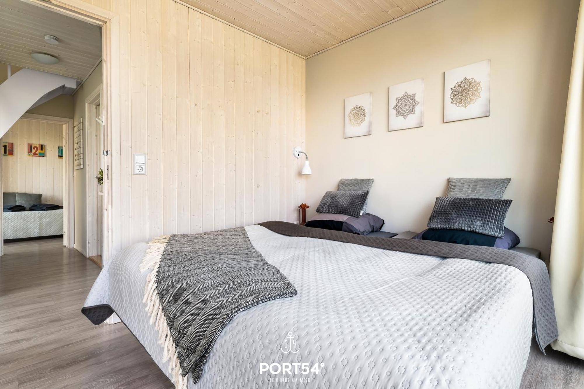 Ferienhaus Kleine Sonne Marina Wendtorf Luaran gambar