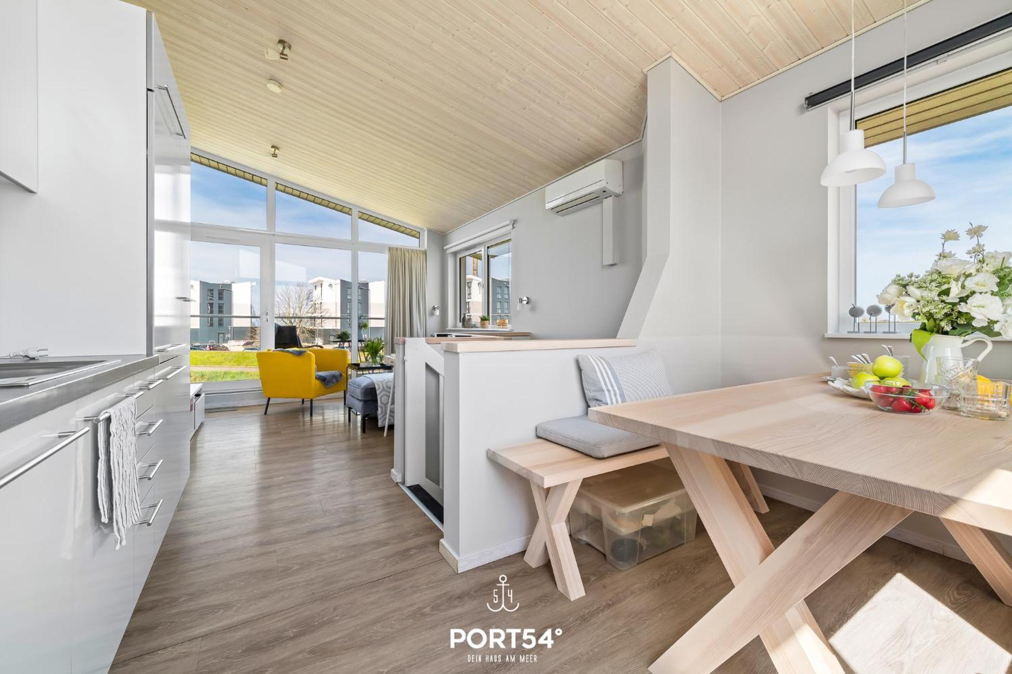 Ferienhaus Kleine Sonne Marina Wendtorf Luaran gambar