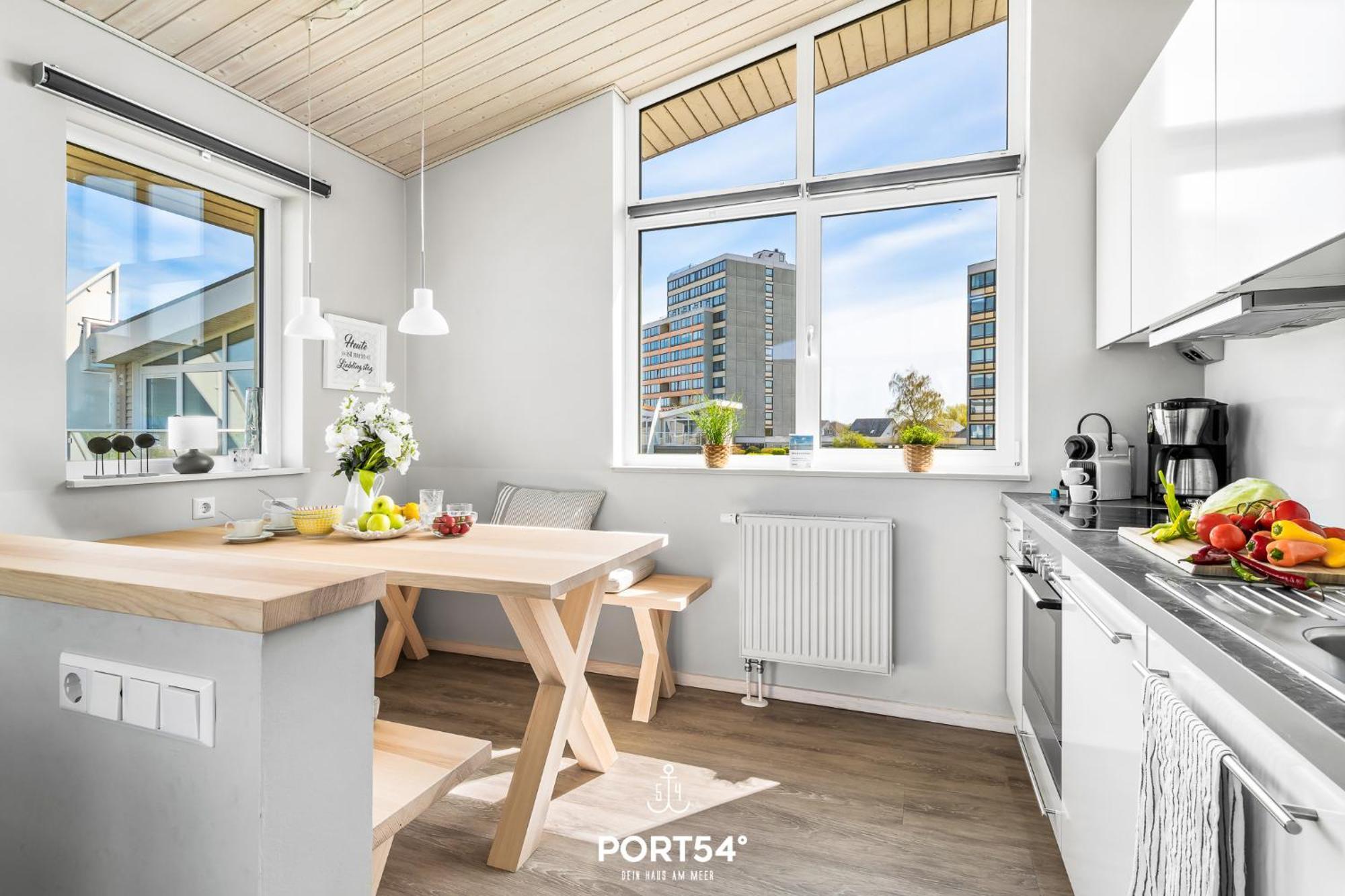 Ferienhaus Kleine Sonne Marina Wendtorf Luaran gambar