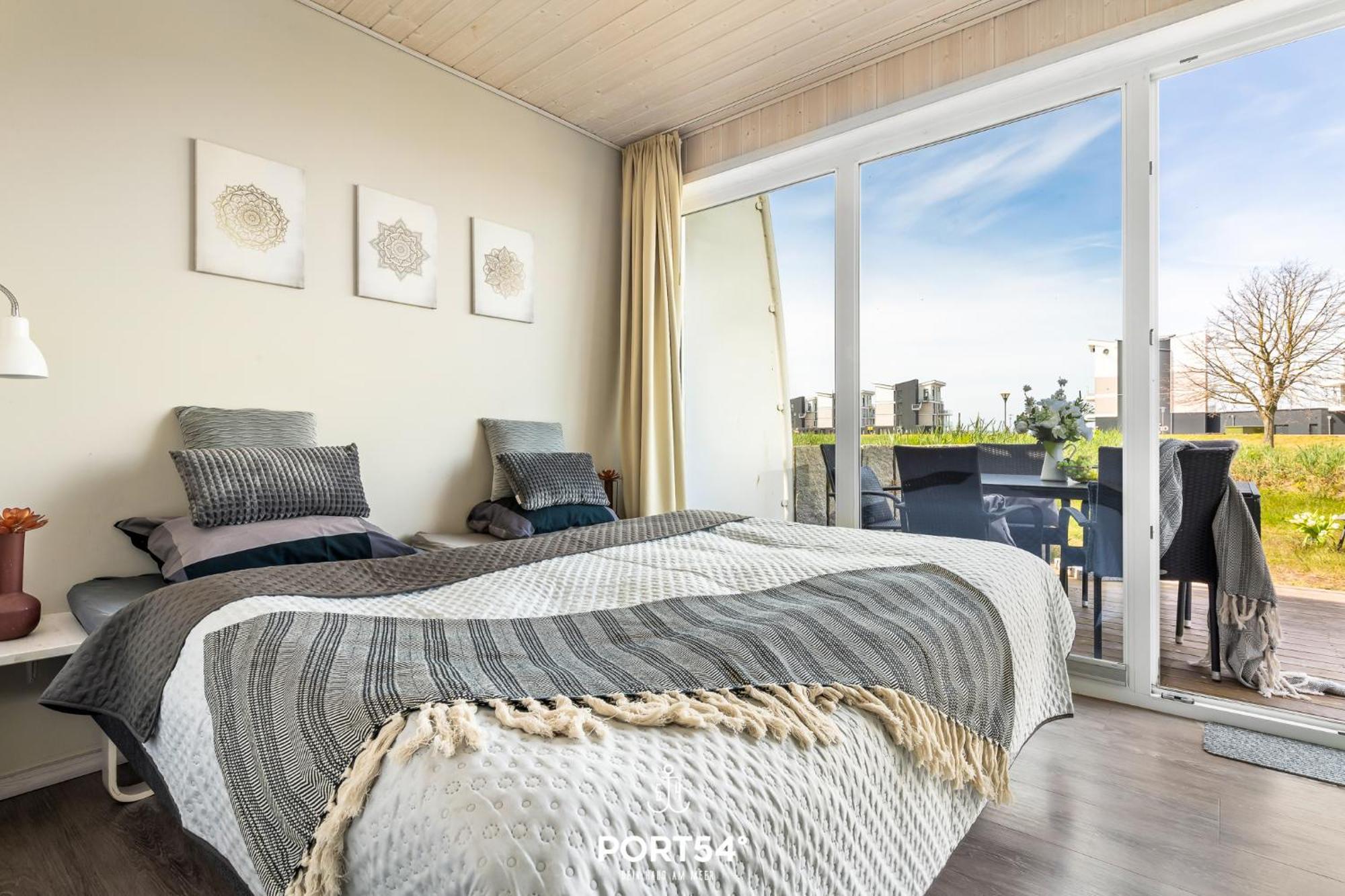 Ferienhaus Kleine Sonne Marina Wendtorf Luaran gambar