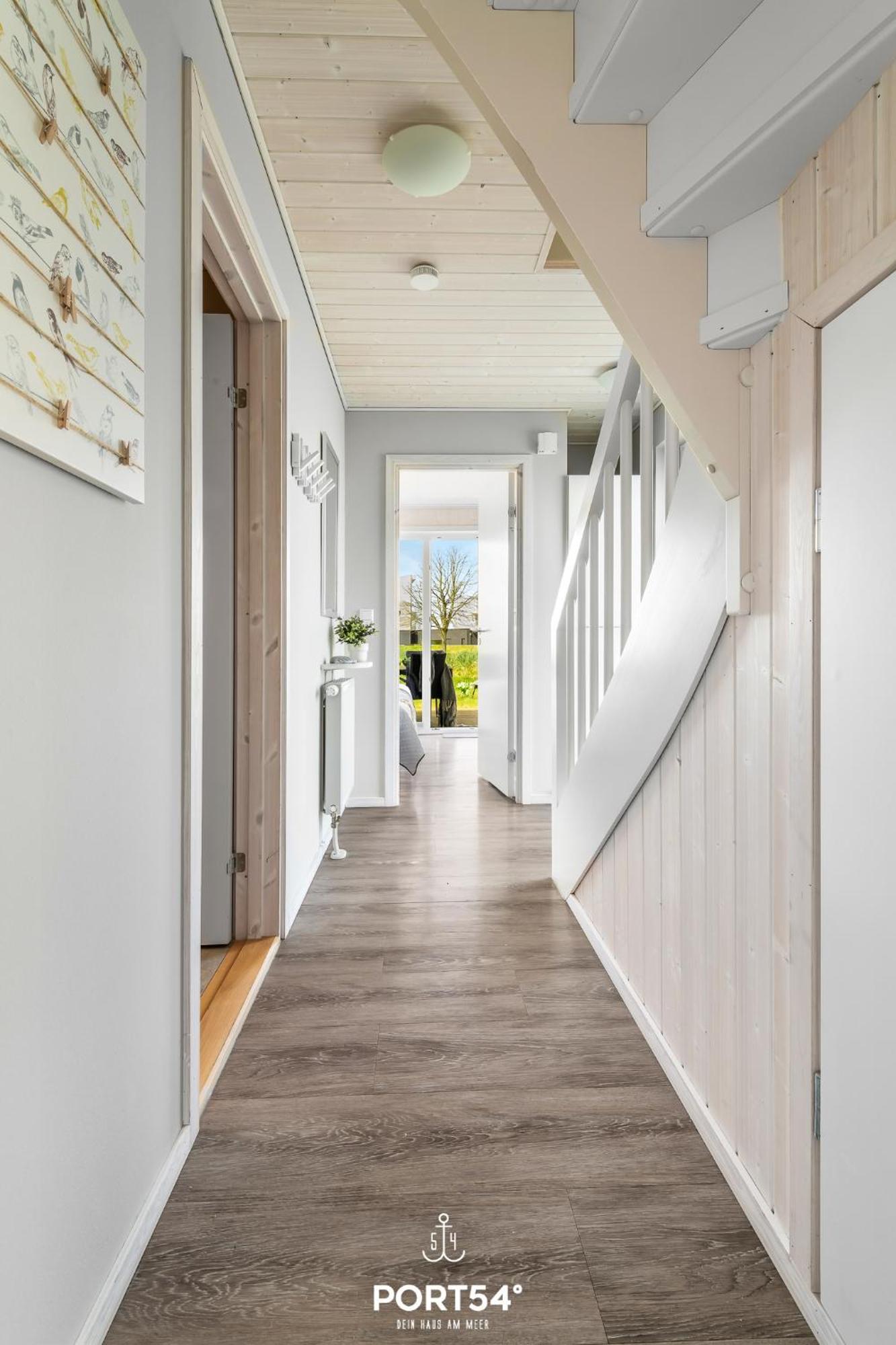 Ferienhaus Kleine Sonne Marina Wendtorf Luaran gambar