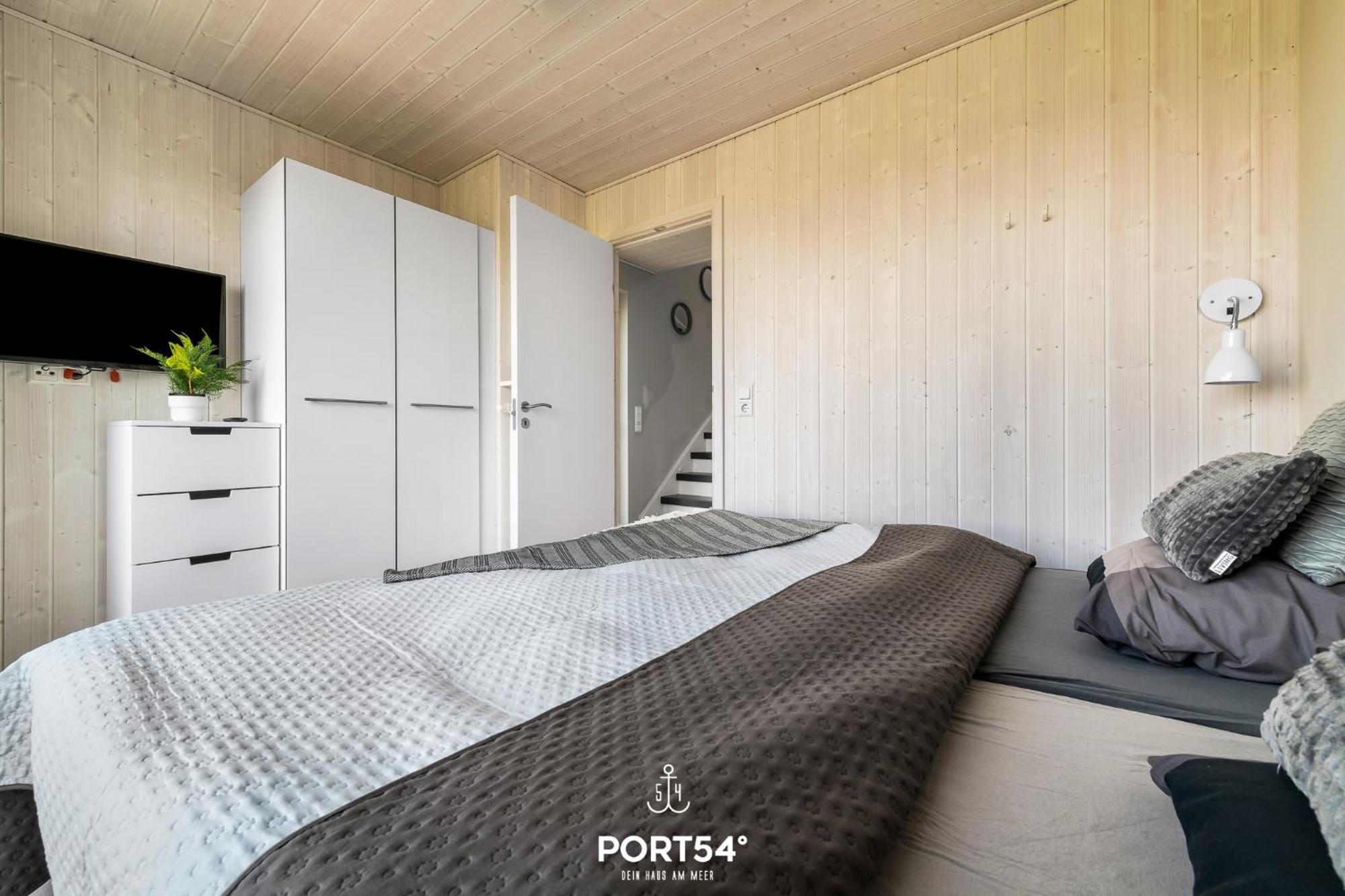 Ferienhaus Kleine Sonne Marina Wendtorf Luaran gambar