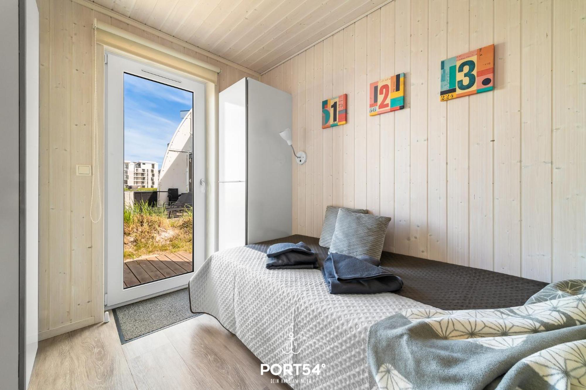 Ferienhaus Kleine Sonne Marina Wendtorf Luaran gambar