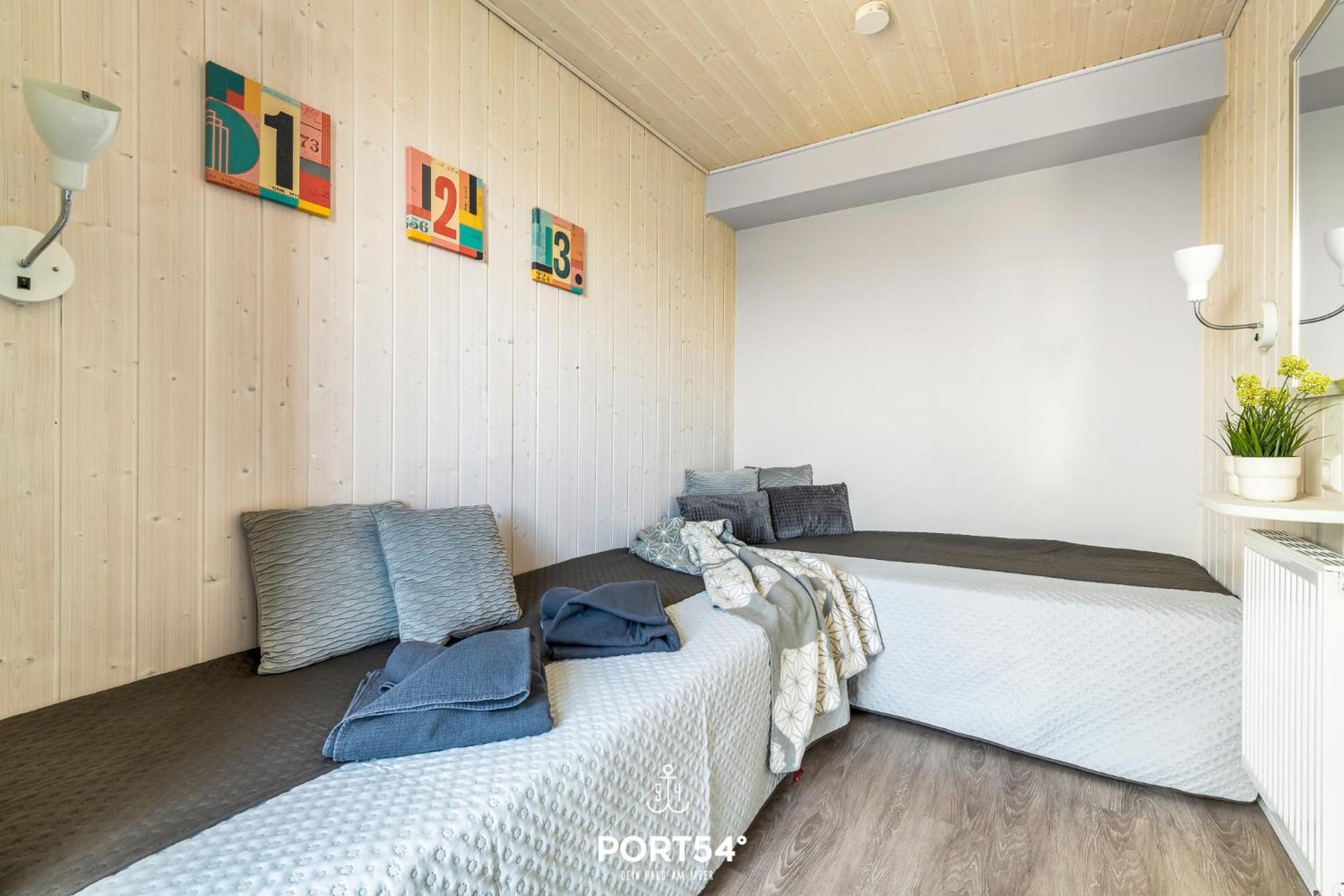 Ferienhaus Kleine Sonne Marina Wendtorf Luaran gambar