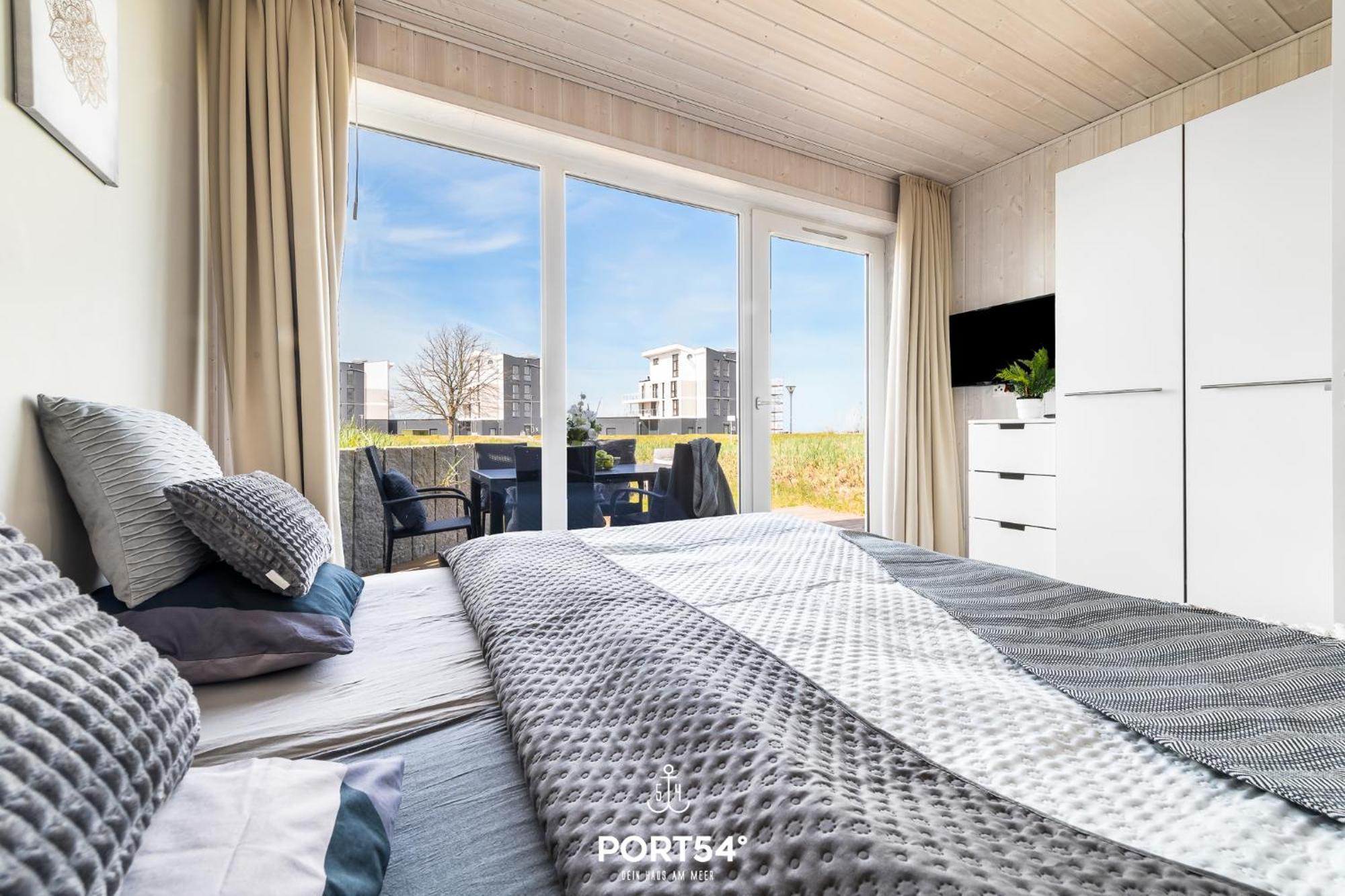 Ferienhaus Kleine Sonne Marina Wendtorf Luaran gambar