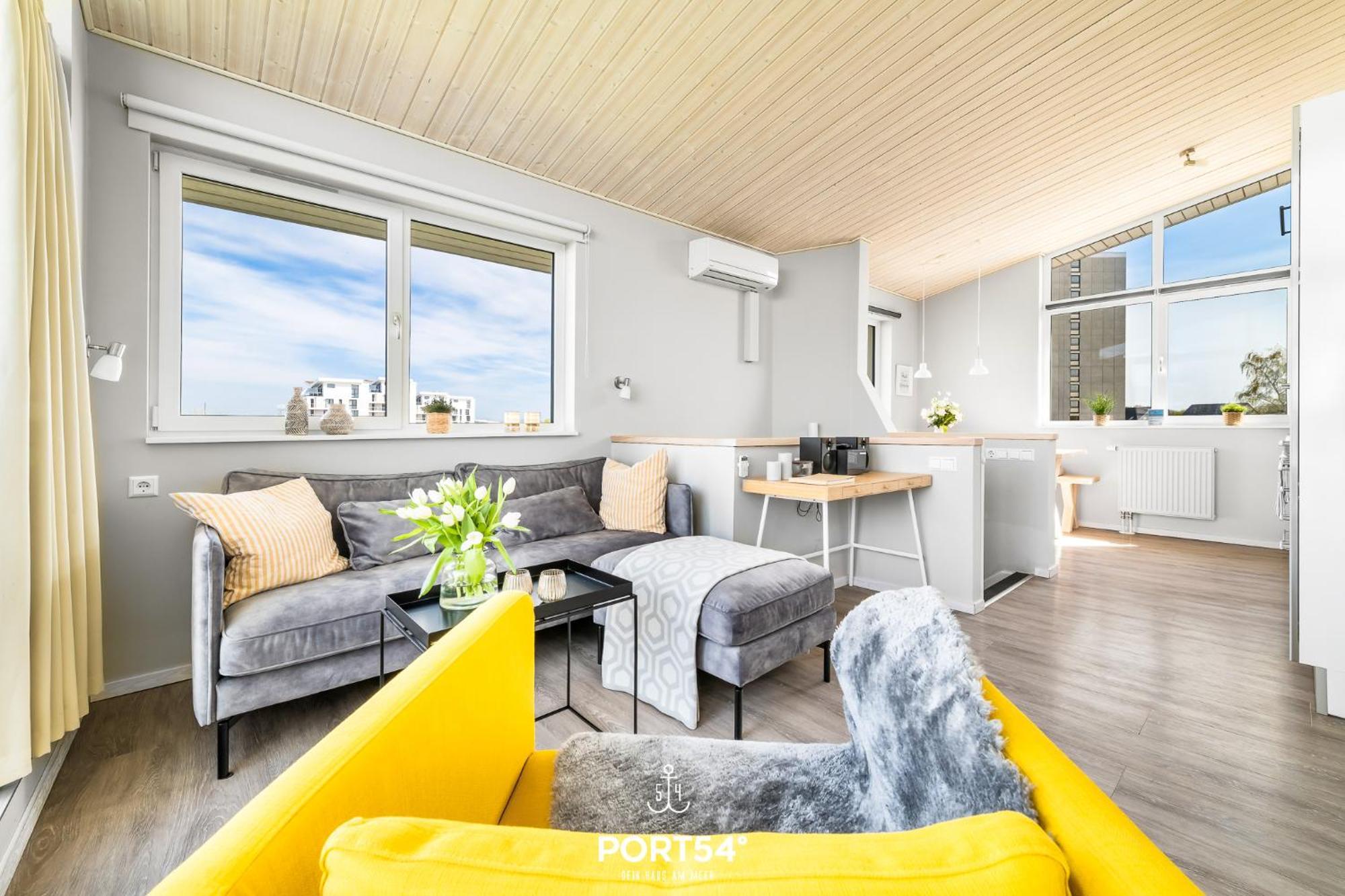 Ferienhaus Kleine Sonne Marina Wendtorf Luaran gambar