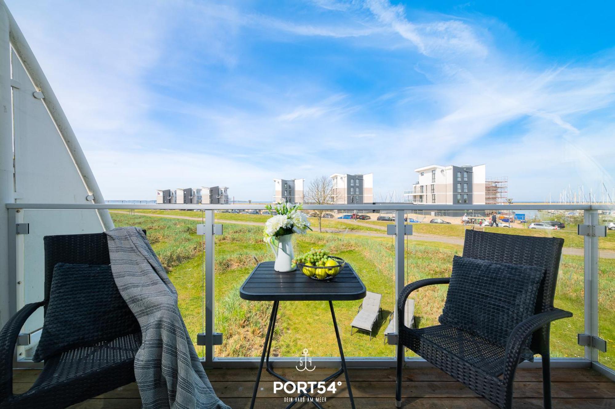 Ferienhaus Kleine Sonne Marina Wendtorf Luaran gambar