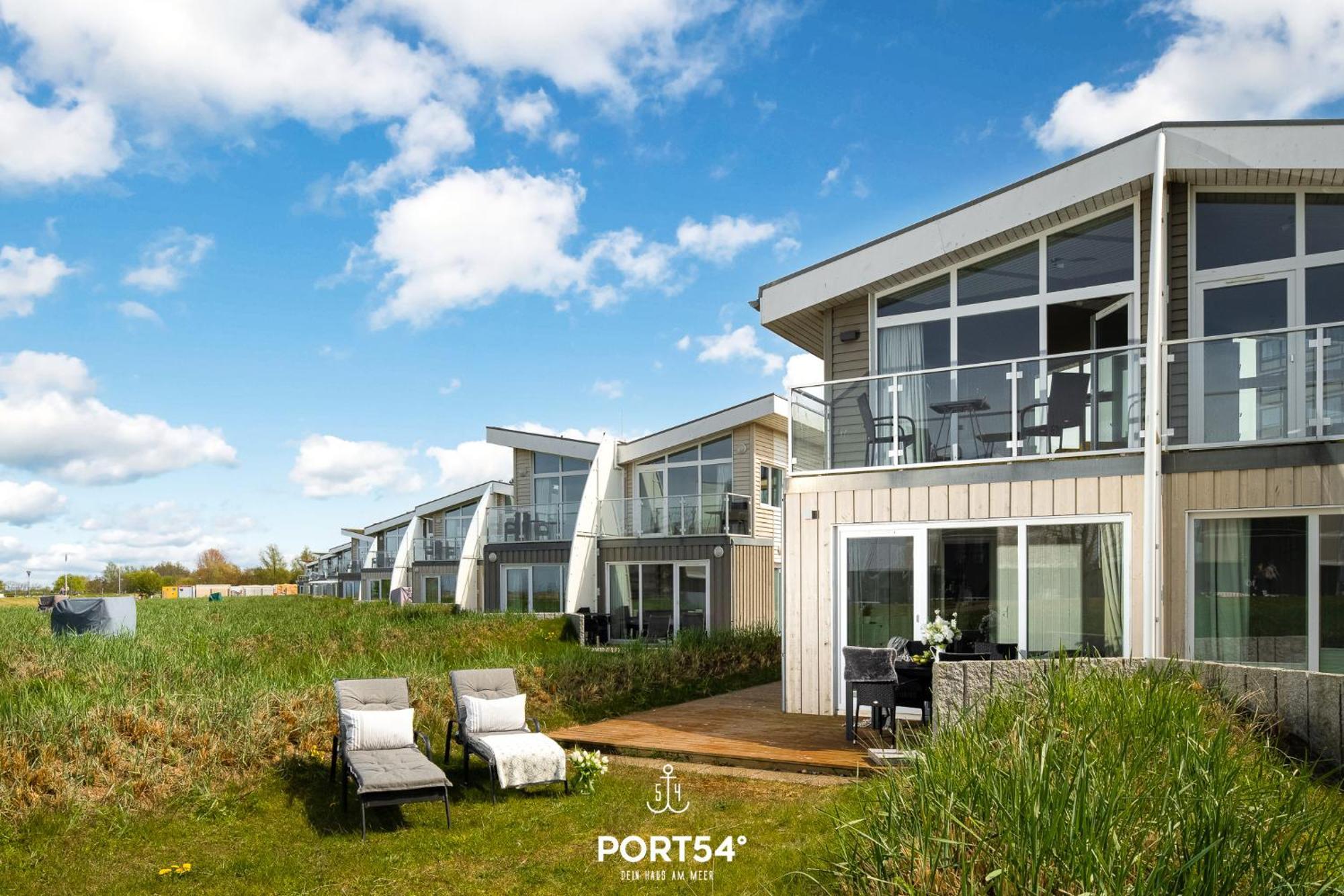Ferienhaus Kleine Sonne Marina Wendtorf Luaran gambar