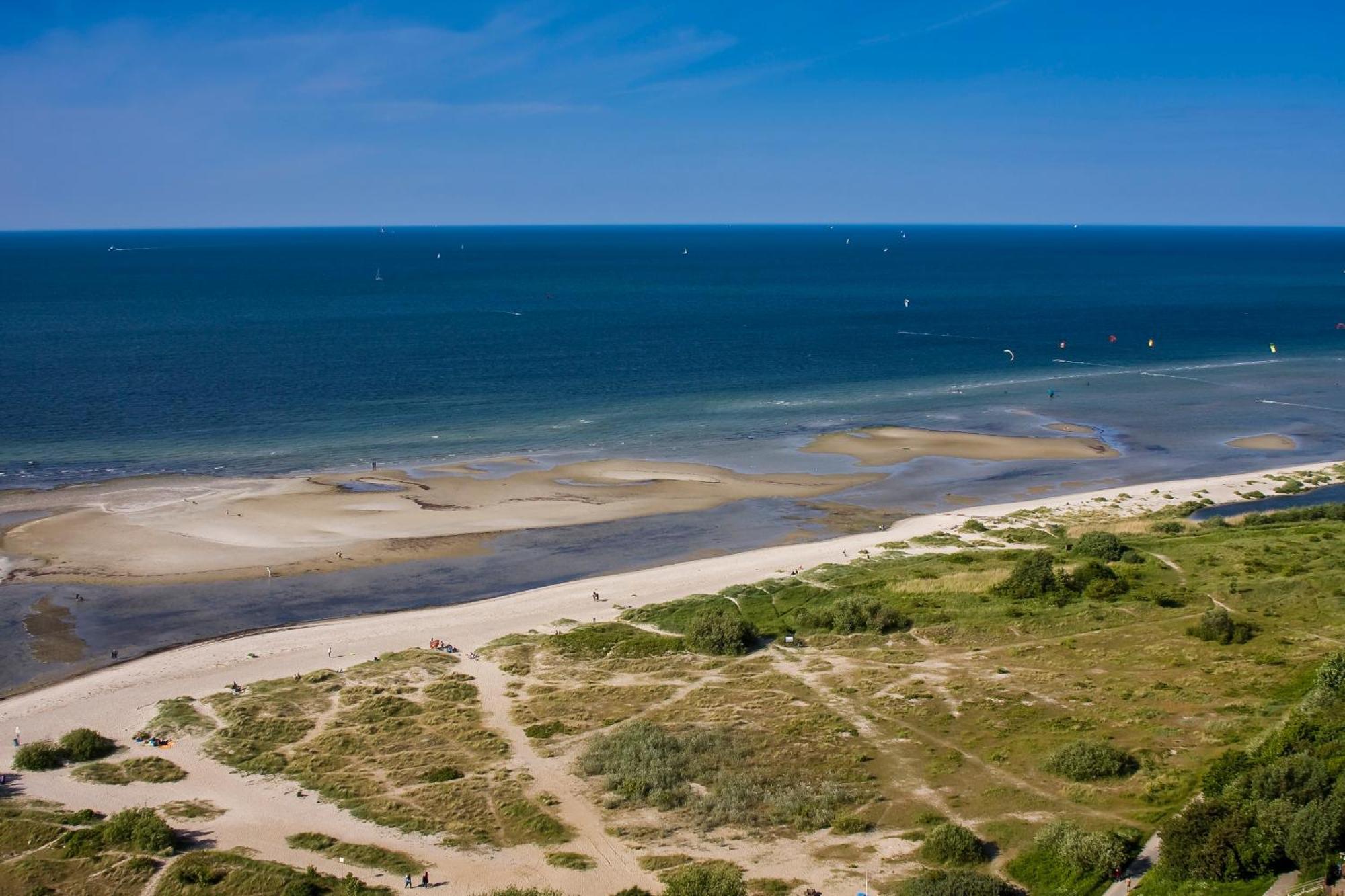 Ferienhaus Kleine Sonne Marina Wendtorf Luaran gambar